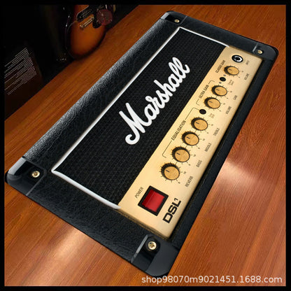 Marshall Rocking Guitar Mat