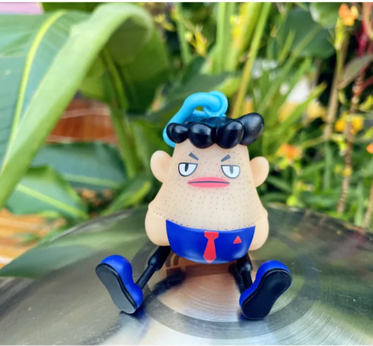 Bebi Stress Squishy