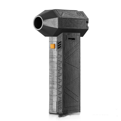 SilentForce Jet Blower: High-Efficiency, Quick-Charge Air Cleaner