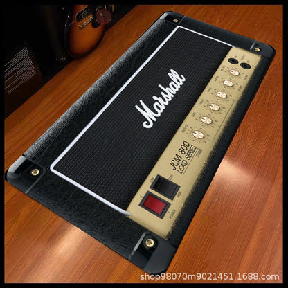 Marshall Rocking Guitar Mat