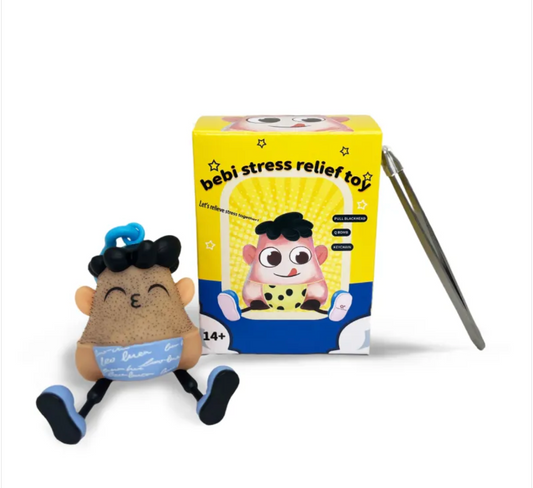 Bebe Stress Squishy