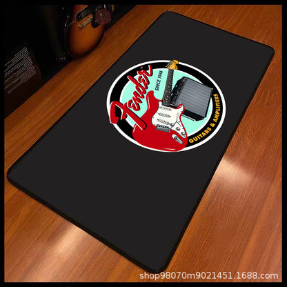 Marshall Rocking Guitar Mat