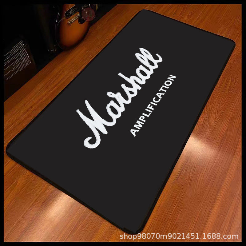 Marshall Rocking Guitar Mat