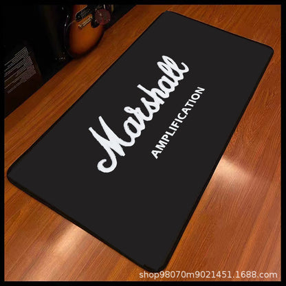 Marshall Rocking Guitar Mat