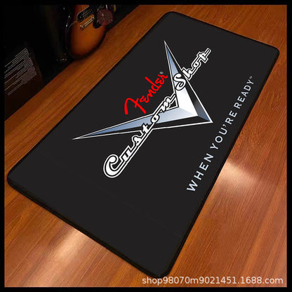 Marshall Rocking Guitar Mat