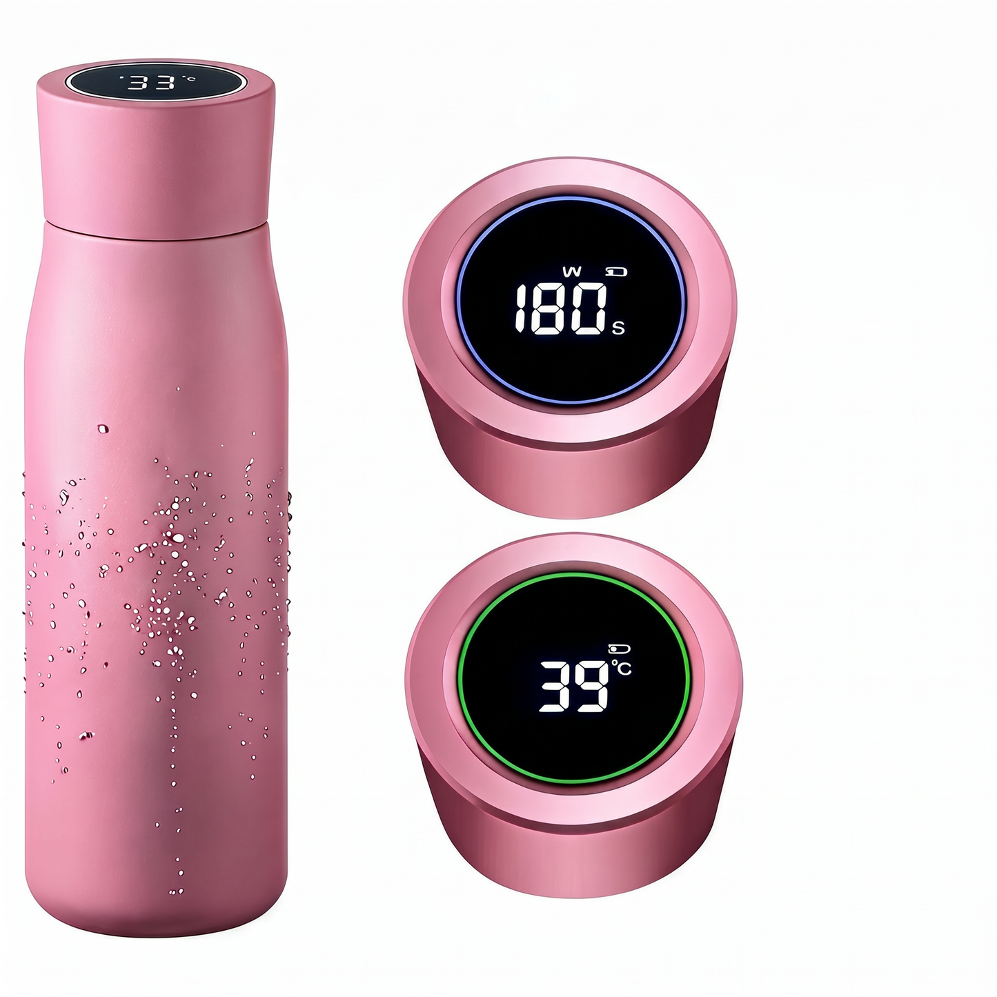 Pure Temp Bottles
