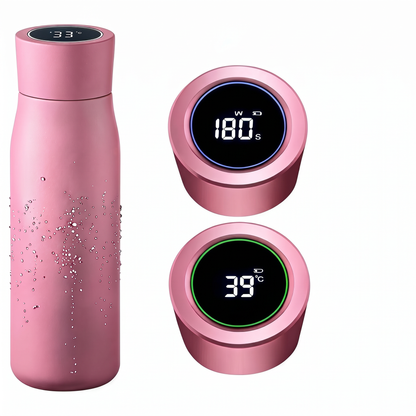 Pure Temp Bottles
