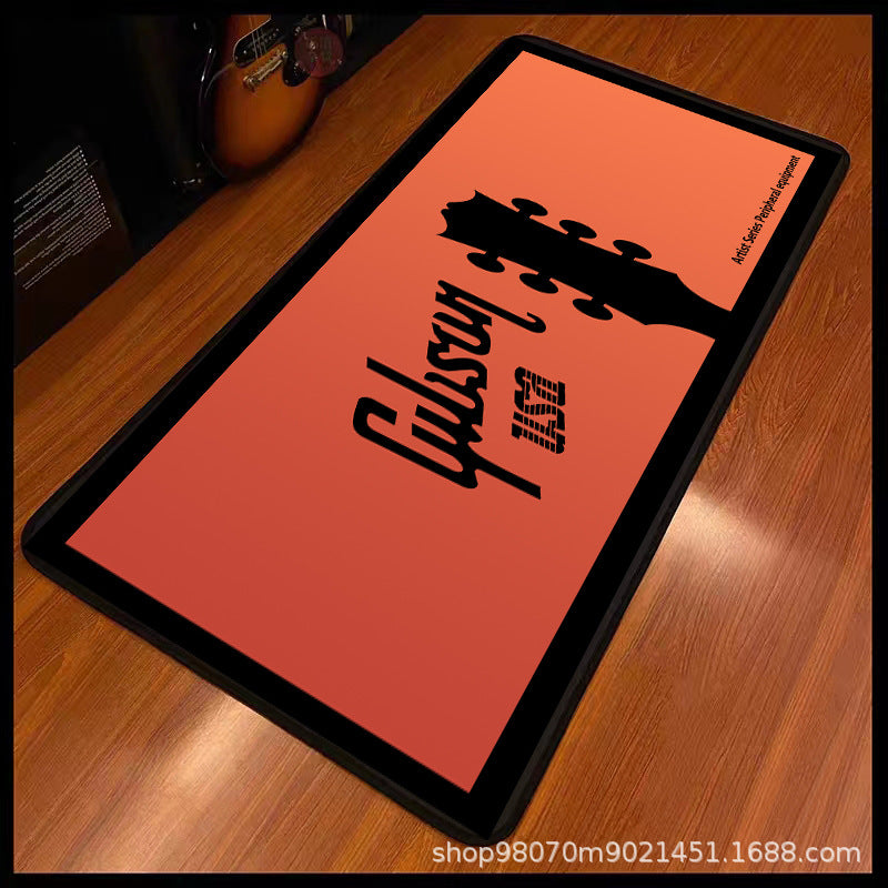 Marshall Rocking Guitar Mat