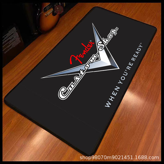 Marshall Rocking Guitar Mat for Bedroom and Living Room