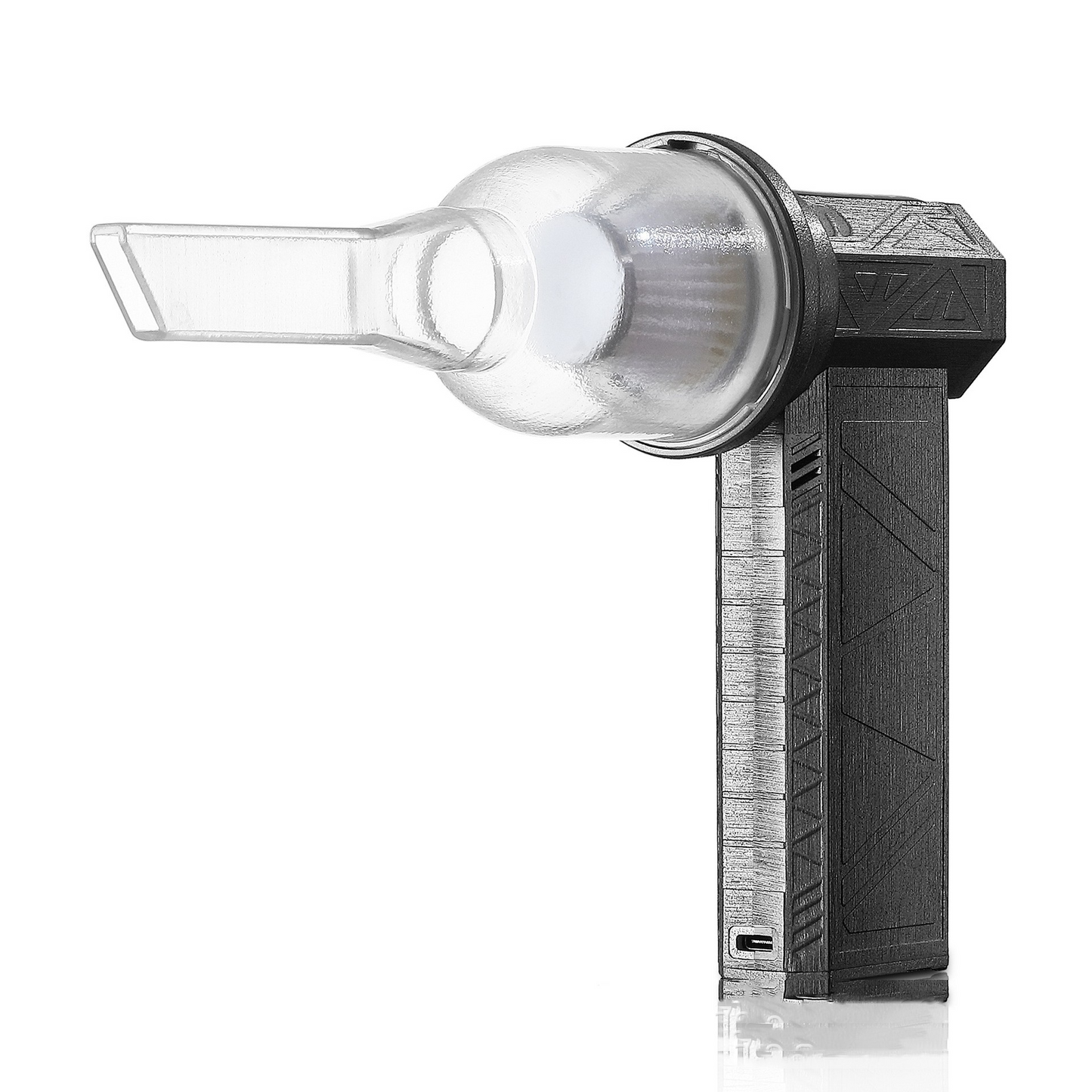 SilentForce Jet Blower: High-Efficiency, Quick-Charge Air Cleaner