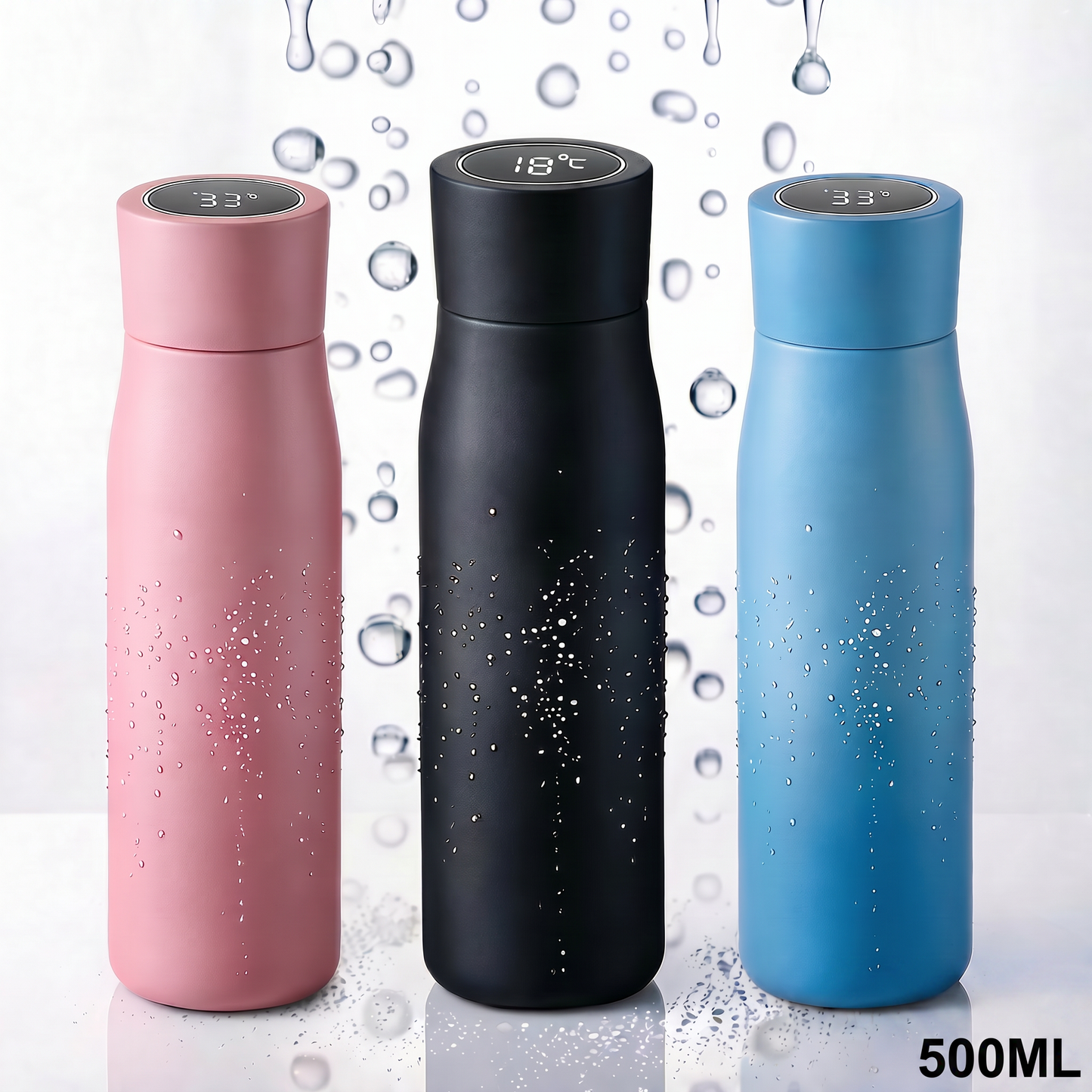 Pure Temp Bottles