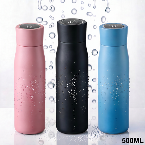 Pure Temp Bottles